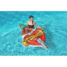 Надувной матрас BESTWAY SUMMER LOVE TATTOO 43265 198х137 см