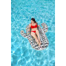 Надувной матрас BESTWAY SUMMER QUOTES 43260 185х155 см