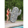 Надувной матрас BESTWAY SUMMER QUOTES 43260 185х155 см