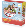 Надувной матрас BESTWAY SUMMER SOBA 43841 BW 183х168см