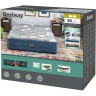 Надувной матрас BESTWAY TRITECH FASHION FLOCK QUEEN 203x152x36 см 6712Y