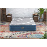 Надувной матрас BESTWAY TRITECH FASHION FLOCK QUEEN 203x152x36 см 6712Y