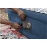 Надувной матрас BESTWAY TRITECH FASHION FLOCK QUEEN 203x152x36 см 6712Y