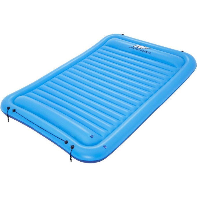 Надувной матрас-платформа BESTWAY SAN SOAKER для плавания 290х191см (269х183х255см до 360кг