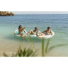 Надувной матрас-плот для плавания BESTWAY VACATION CRUISER 228х108см до 90кг
