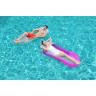 Надувной матрас-шезлонг для плавания BESTWAY AQUA 160х84см до 90кг