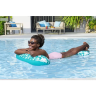 Надувной матрас-шезлонг для плавания BESTWAY CATCHING RAYS 43839 BW 140х87см