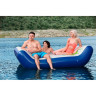 Надувной матрас-шезлонг для плавания BESTWAY CHILL SPLASH 43297
