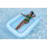 Надувной шезлонг BESTWAY SUN-KISSED TANNING LOUNGE 43838 BW 214х155см