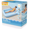 Надувной шезлонг BESTWAY SUN-KISSED TANNING LOUNGE 43838 BW 214х155см