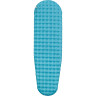 Надувной спальный коврик каремат BESTWAY ALPINELITE INSULATED REGULAR MUMMY 69612 183x51x7.5см