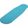 Надувной спальный коврик каремат BESTWAY ALPINELITE INSULATED REGULAR MUMMY 69612 183x51x7,5см 69612 BW