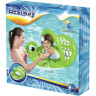 Надувные водные ходунки BESTWAY ЧЕРЕПАХА 74х66 см, с тентом, 1-2 лет