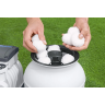 Наполнитель для песчаных фильтров BESTWAY POLYSPHERE 58945 BW