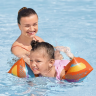 Нарукавники BESTWAY COLORIFY TOUGHLITE 32273 25x15см, 3-6 лет