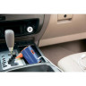 Насос электрический BESTWAY 3.7В на аккумуляторах, с зарядкой от USB, 3 насадки в комплекте