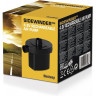 Насос электрический BESTWAY 4.8В на аккумуляторах, с зарядкой от USB, 3 насадки в комплекте