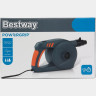 Насос электрический BESTWAY POWERGRIP DC 12В от прикуривателя, 3 насадки в комплекте