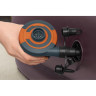 Насос электрический BESTWAY SIDEWINDER 4.8В на аккумуляторах, 565л/м, 3 насадки в комплекте
