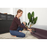 Насос электрический BESTWAY SIDEWINDER AC 220В 680л/м, 3 насадки в комплекте
