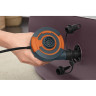 Насос электрический BESTWAY SIDEWINDER AC 220В 680л/м, 3 насадки в комплекте