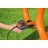 Насос электрический BESTWAY SIDEWINDER AC/DC 12В/220В с адаптером, 490л/м, 3 насадки в комплекте