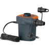 Насос электрический BESTWAY SIDEWINDER DC 12В от прикуривателя, 680л/м, 3 насадки в комплекте