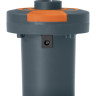 Насос электрический BESTWAY SIDEWINDER DC 12В от прикуривателя, 680л/м, 3 насадки в комплекте