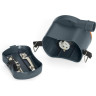 Насос электрический на батарейках BESTWAY SIDEWINDER D CELL (4шт х тип D) 430л/м, 3 насадки в комплекте