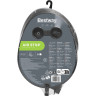 Насос ножной BESTWAY 28х22см, 1.6л/цикл, шланг с 3-мя насадками