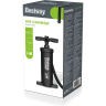 Насос ручной 37см BESTWAY, 2.8л/цикл, шланг с 3-мя насадками