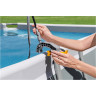 Навес для каркасного бассейна BESTWAY 58746 шириной бортов 210-340см