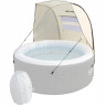 Навес для СПА-бассейнов BESTWAY, 183х94х109см