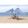 Навес пляжный BESTWAY BEACH SHADE OUTDOOR CANOPY 68145 BW 210x210x198см
