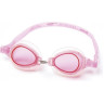 Очки для плавания BESTWAY LIL' LIGHTNING SWIMMER от 3 лет, 3 цвета