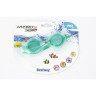 Очки для плавания BESTWAY LIL' LIGHTNING SWIMMER от 3 лет, 3 цвета