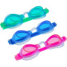 Очки для плавания BESTWAY LIL' LIGHTNING SWIMMER от 3 лет, 3 цвета