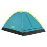 Палатка 2-местная BESTWAY COOLDOME 2 145x205x100см 1 слой, 190Т polyester PA, 300мм, 110гр/м2 PE
