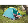 Палатка 2-местная BESTWAY COOLDOME 2 145x205x100см 1 слой, 190Т polyester PA, 300мм, 110гр/м2 PE