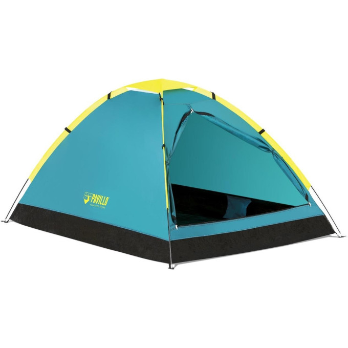Палатка 2-местная BESTWAY COOLDOME 2 145x205x100см 1 слой, 190Т polyester PA, 300мм, 110гр/м2 PE