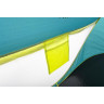 Палатка 2-местная BESTWAY COOLMOUNT 2 235x145х100см 1 слой, 190Т polyester PU, 2000мм, 120гр/м2 PE