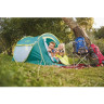Палатка 2-местная BESTWAY COOLMOUNT 2 235x145х100см 1 слой, 190Т polyester PU, 2000мм, 120гр/м2 PE