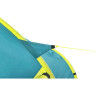 Палатка 2-местная BESTWAY COOLMOUNT 2 235x145х100см 1 слой, 190Т polyester PU, 2000мм, 120гр/м2 PE