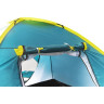 Палатка 3-местная BESTWAY ACTIVEMOUNT 3 (210+140)x240x130см 2 слоя