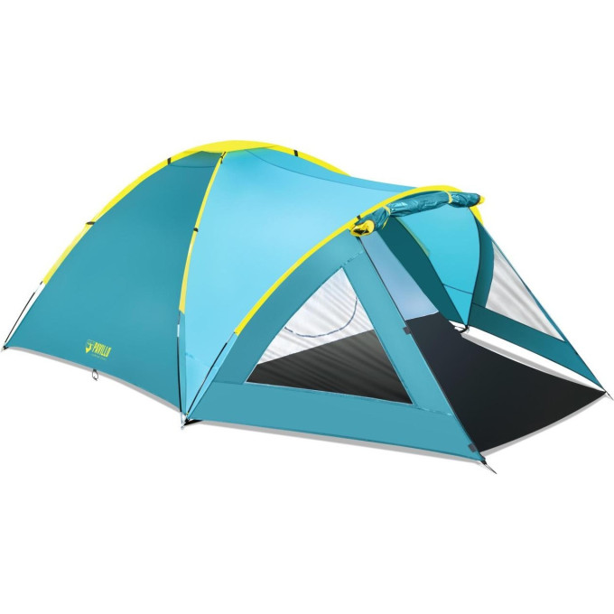 Палатка 3-местная BESTWAY ACTIVEMOUNT 3 (210+140)x240x130см 2 слоя