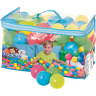 Пластиковые мячи BESTWAY 52648 5,8 см, 100 шт