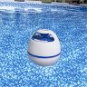 Плавающая Bluetooth колонка с Led-подсветкой BESTWAY 58700