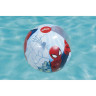 Пляжный мяч BESTWAY SPIDER-MAN 98002 51 см