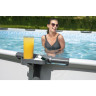 Подстаканник BESTWAY STEEL PRO MAX 17.5х10х4см