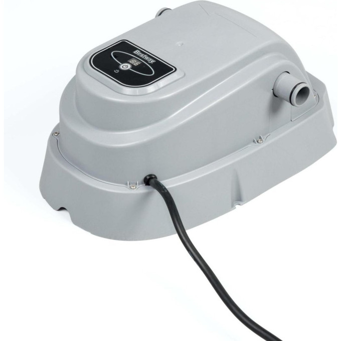 Проточный водонагреватель BESTWAY 2.8 kw для бассейнов до 17м3